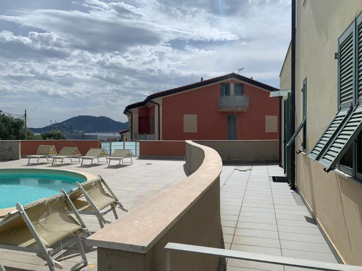 斯培西亚Pool House公寓 外观 照片