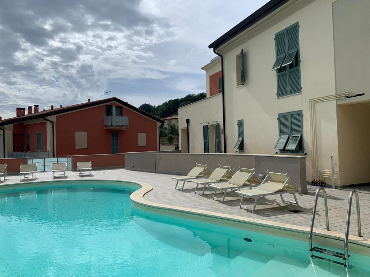 斯培西亚Pool House公寓 外观 照片