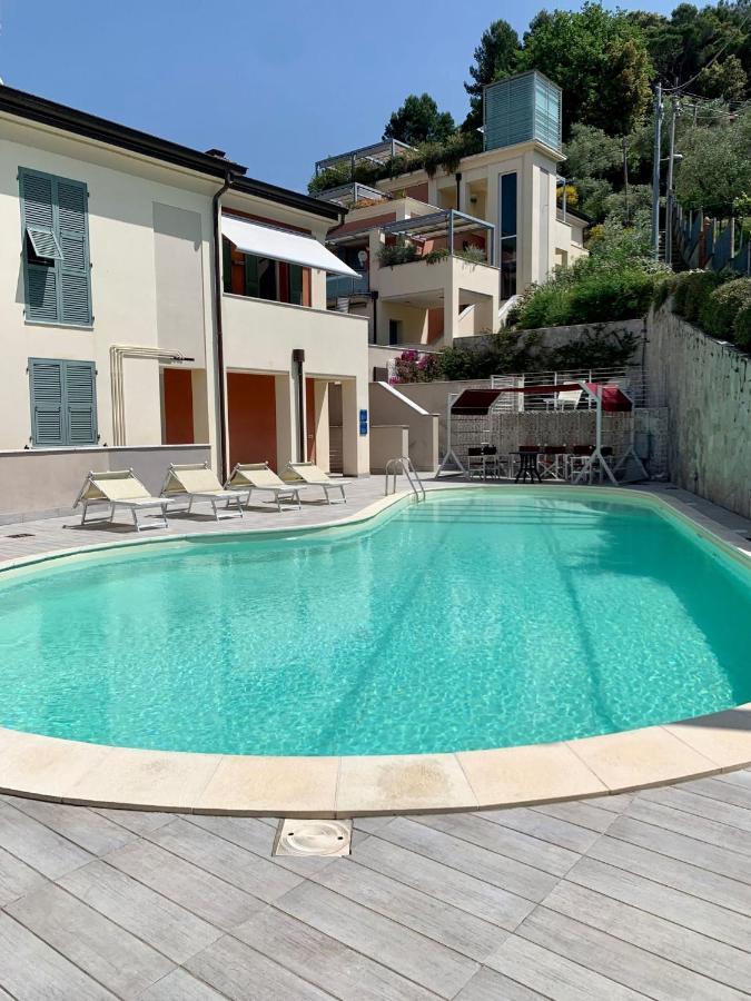 斯培西亚Pool House公寓 外观 照片