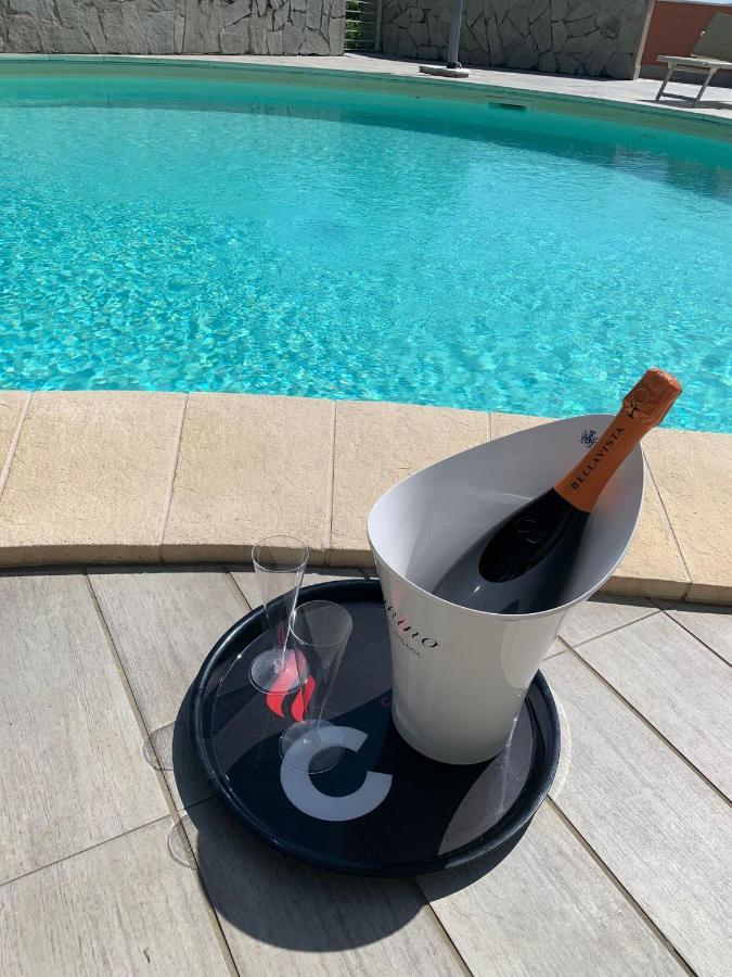 斯培西亚Pool House公寓 外观 照片